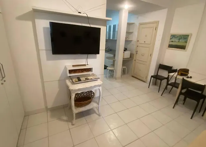 Apartamento De 2 Quartos Em Ipanema