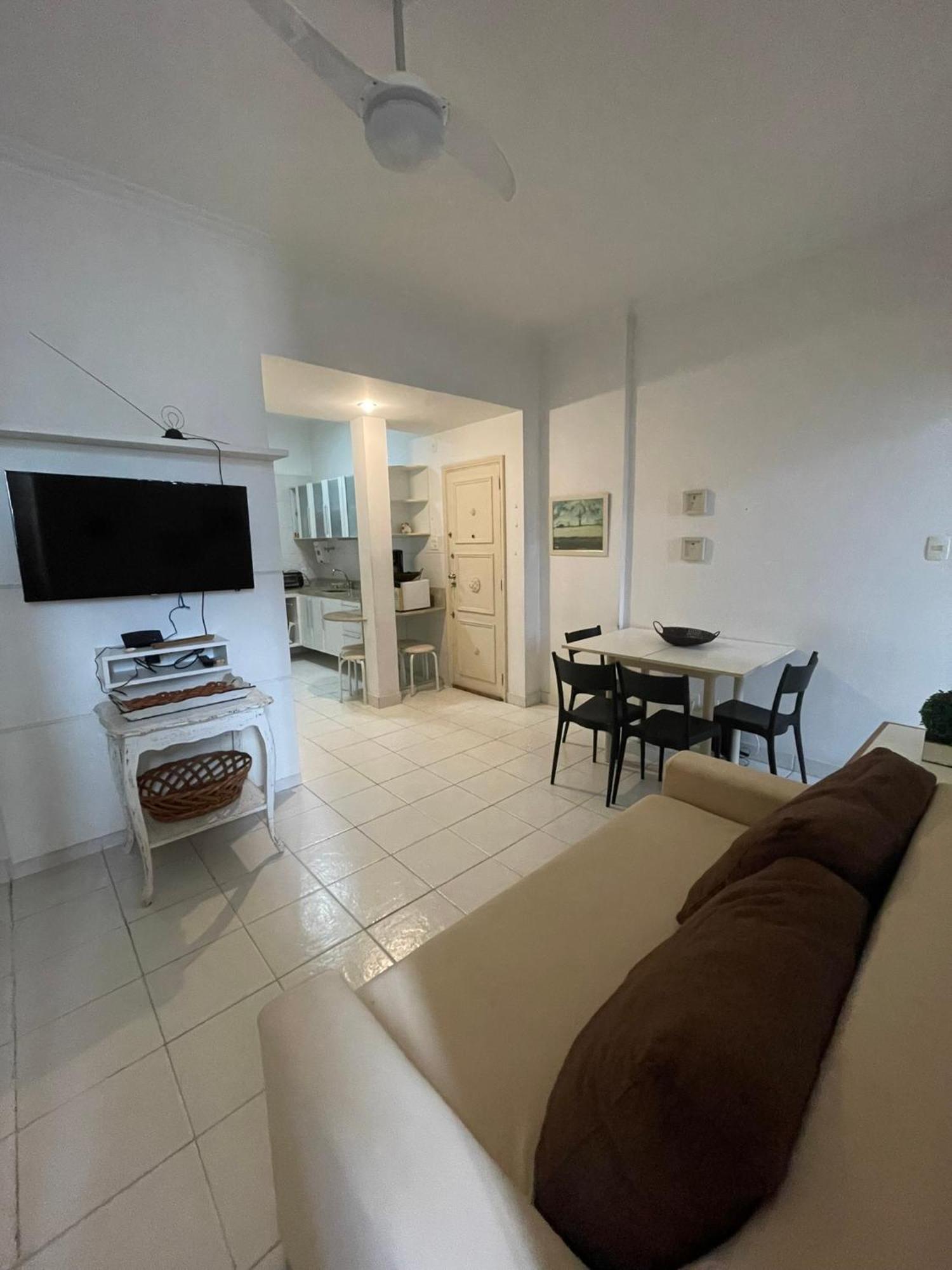Apartamento De 2 Quartos Em Ipanema